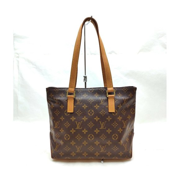 Louis Vuitton Handbags - Louis Vuitton Monogram Cabas Piano Shoulder bag